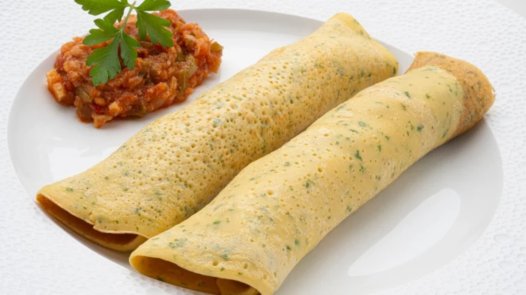 Arguiñano hace unos crepes con ingredientes comunes de la cocina