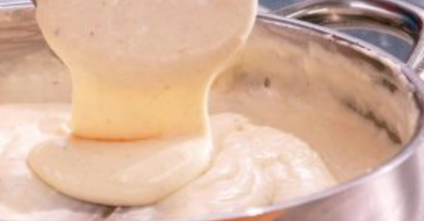 Arguiñano prepara la bechamel al punto siguiendo estos pasos 25 Arguiñano prepara la bechamel al punto siguiendo estos pasos