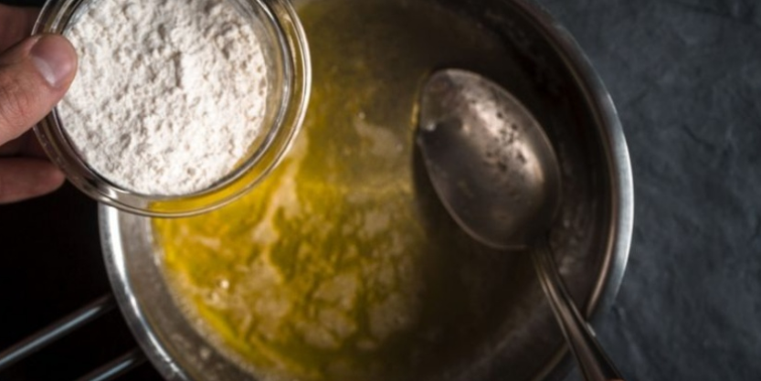 Arguiñano prepara la bechamel al punto siguiendo estos pasos 20 Arguiñano prepara la bechamel al punto siguiendo estos pasos