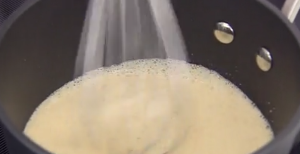 La crema de mango de Arguiñano para endulzarte un día