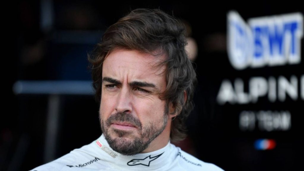 Esto es lo que opina el jefe de Alpine de Fernando Alonso 163 Así metió la pulla Otmar