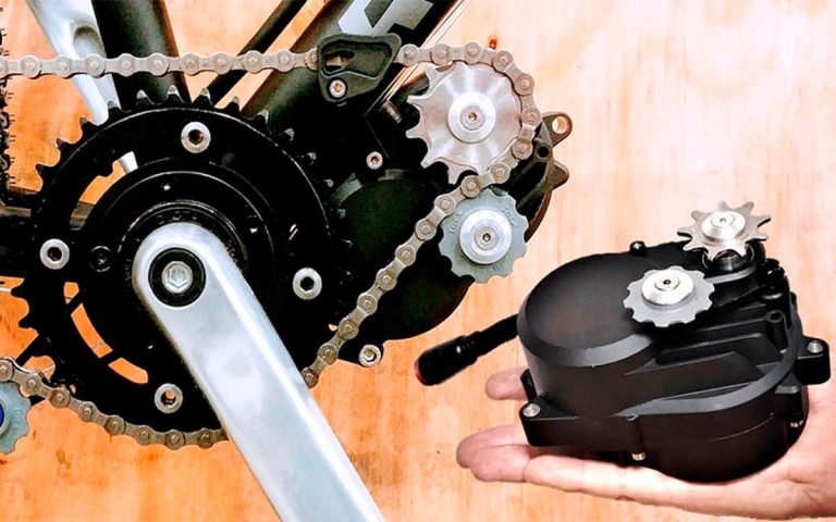 Así puedes convertir tu bicicleta en una eléctrica