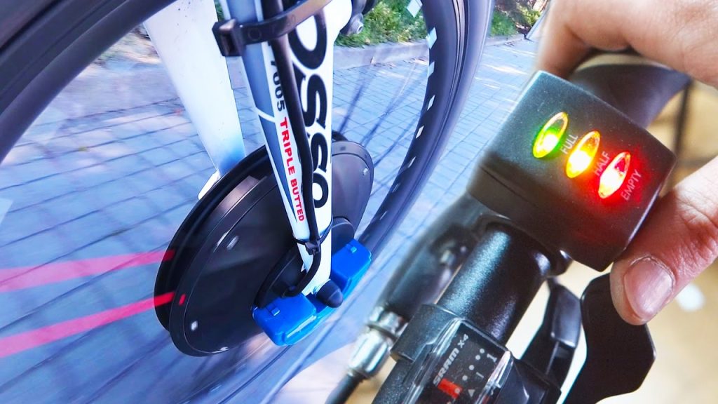Así puedes convertir tu bicicleta en una eléctrica 74 ¿Qué potencia tiene el motor eléctrico de este kit?