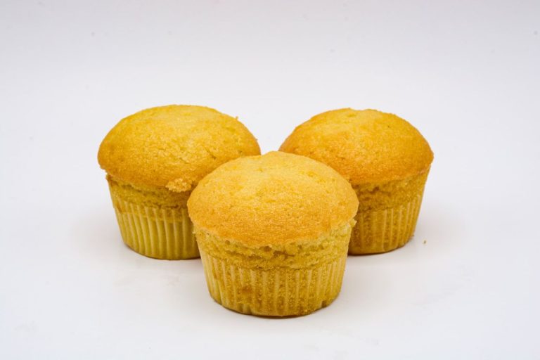 Así puedes hacer magdalenas en el microondas en solo 6 minutos