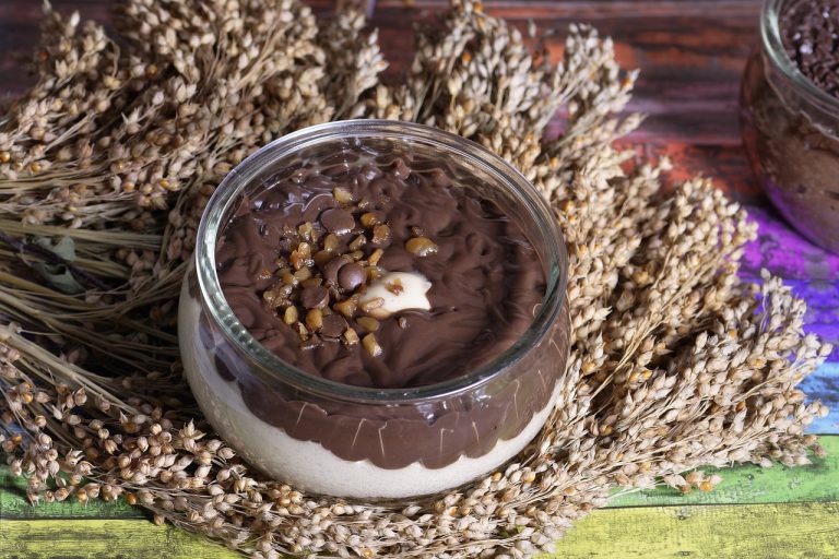 Así se hace la mejor mousse de chocolate