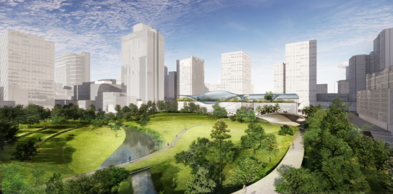 Mapfre y Cajamar se incorporan a Renazca, el proyecto de revitalización de Azca