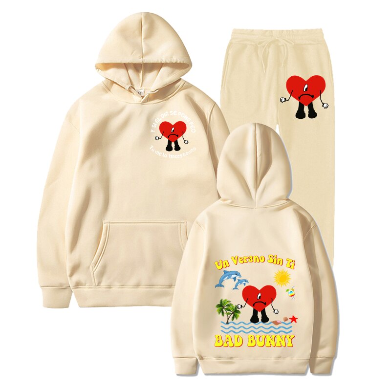 AliExpress: la sudadera de Bad Bunny 'top ventas' a precio de derribo