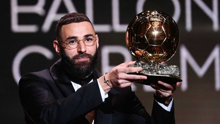 Balón de Oro 2022: quién es el rey y la reina del fútbol