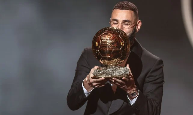 Karim Benzema: 