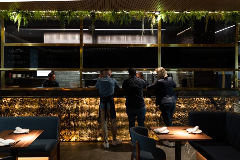 Barra Alta, el restaurante que disfraza de sencillo algo excepcional
