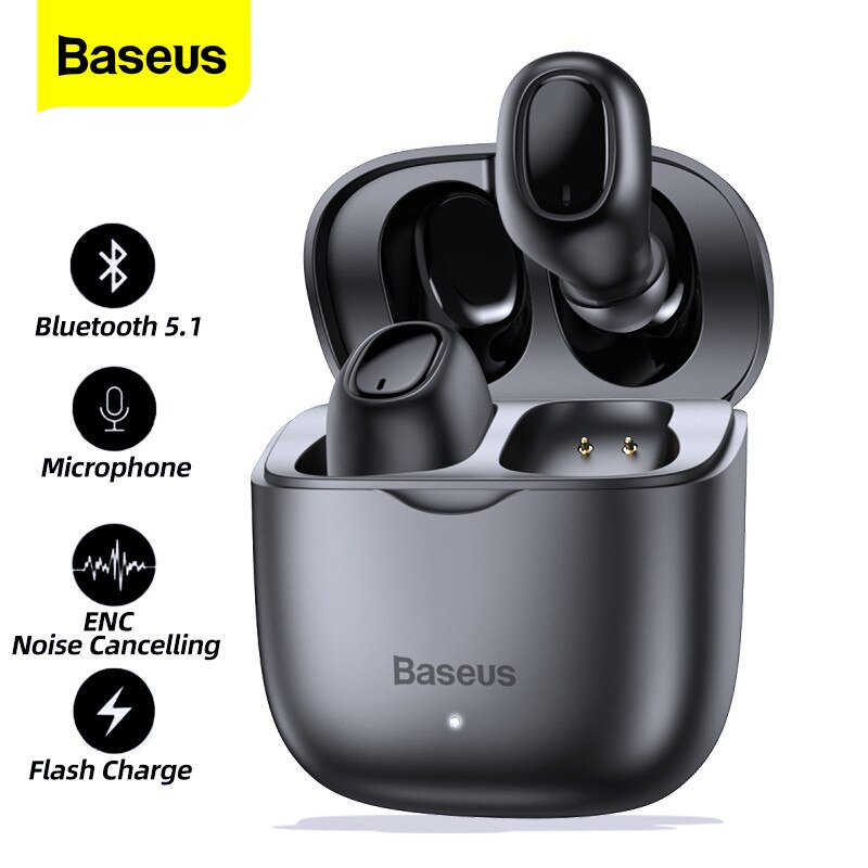 Baseus auriculares inal mbricos W12 con TWS cascos con Bluetooth 5 1 manos libres para iPhone.jpg Q90