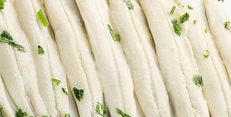 Boquerones en vinagre: el truco para que queden blancos y en su punto