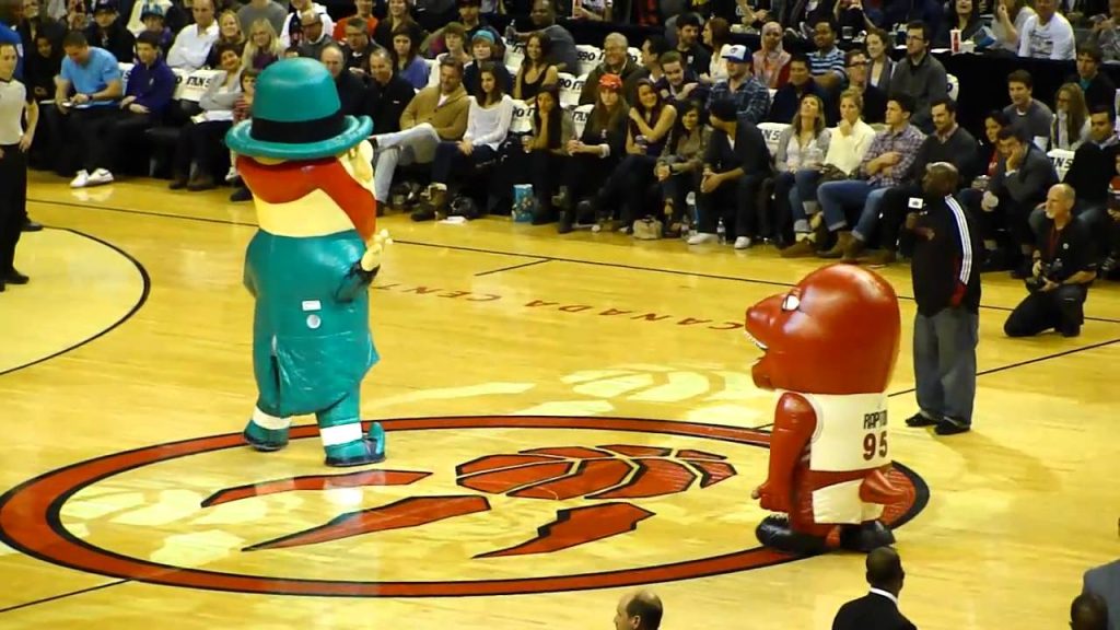 Este es el listado completo de todas las mascotas de la NBA 12 Boston Celtics y su mascota