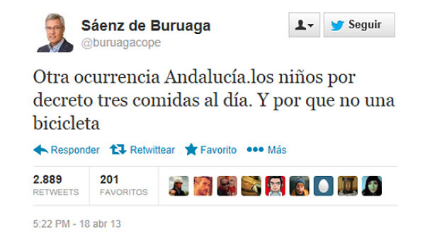 Metepatas que se pasaron de listos en Twitter 279 Metepatas que se pasaron de listos en Twitter