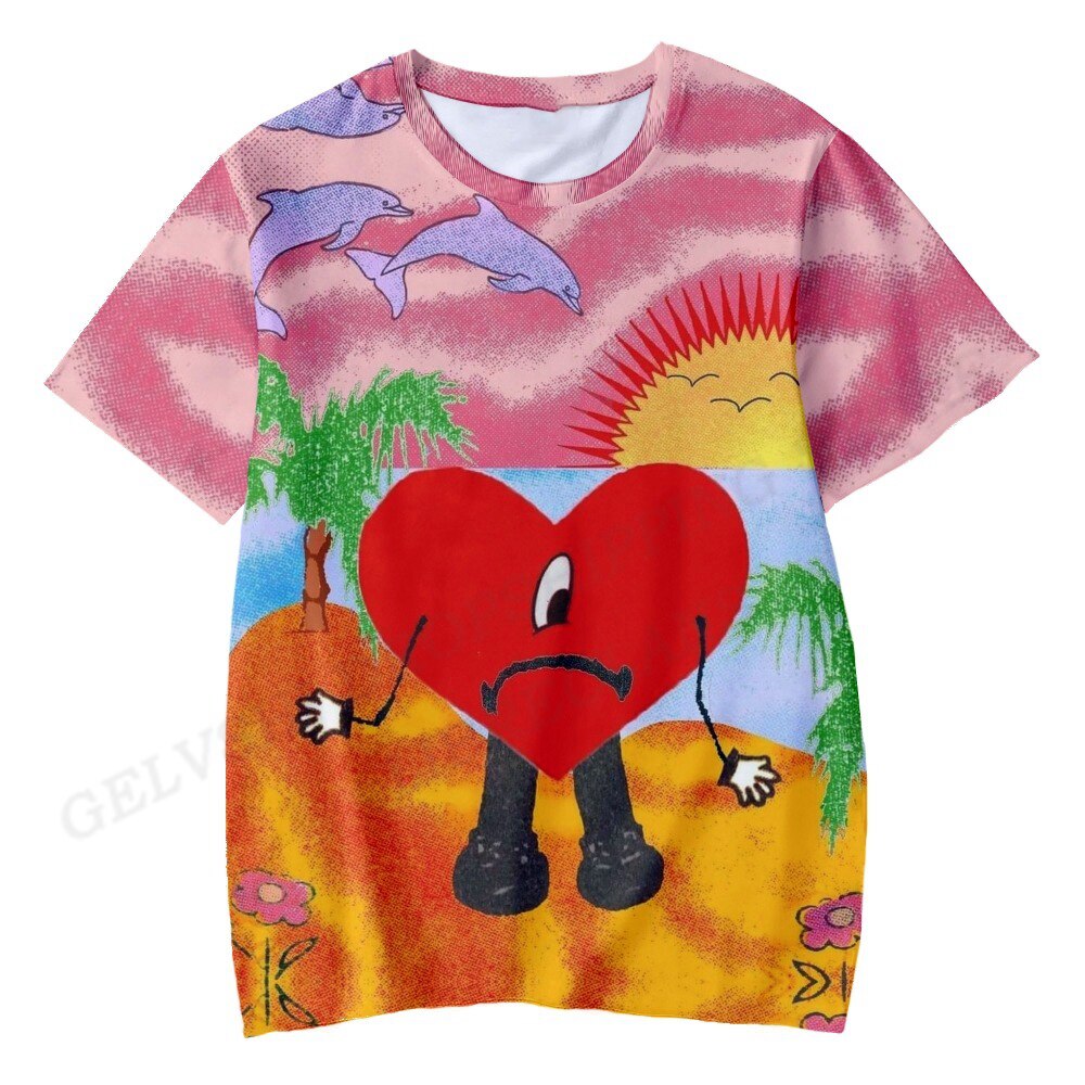 AliExpress: la sudadera de Bad Bunny 'top ventas' a precio de derribo