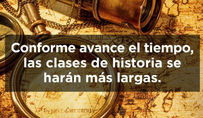 Datos obvios a los que jamás le habías prestado atención