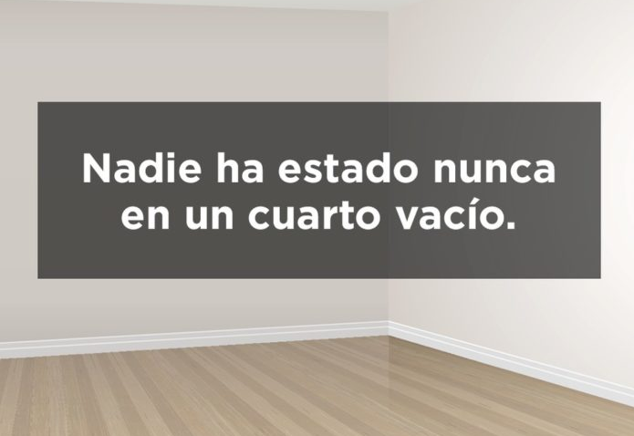 Datos obvios a los que jamás le habías prestado atención