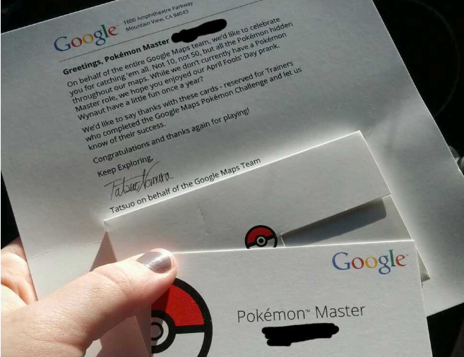 Los accesorios más extraños que se han creado para Pokémon GO