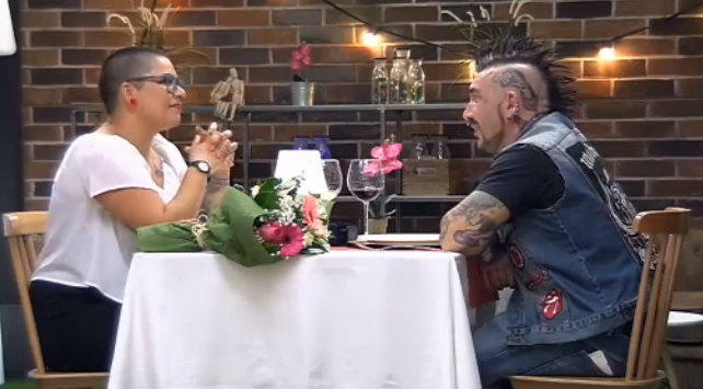 Los momentos más atrevidos de First Dates 16 Los momentos más atrevidos de First Dates