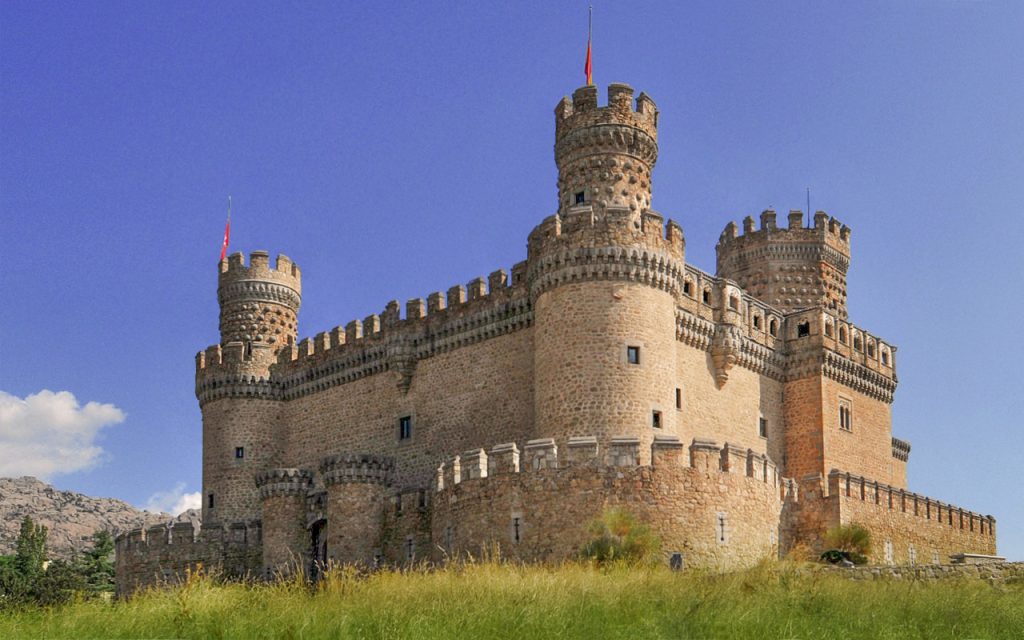 El mejor castillo de la Comunidad de Madrid