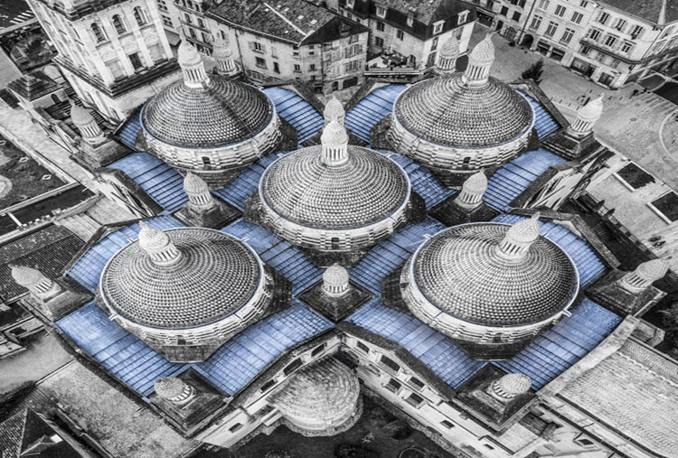 Espectaculares fotos tomadas con un dron