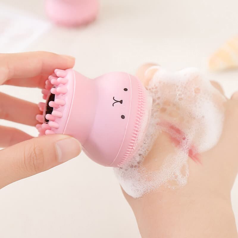 Los cepillos de limpieza facial que no tienen nada que envidiarle a Foreo en Aliexpress