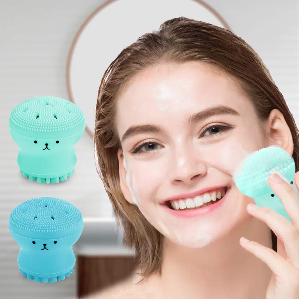 Los cepillos de limpieza facial que no tienen nada que envidiarle a Foreo en Aliexpress