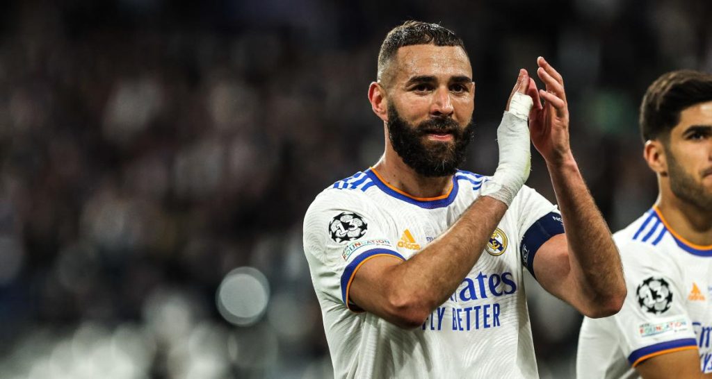 Cláusulas que se activan para Benzema por ganar el Balón de Oro