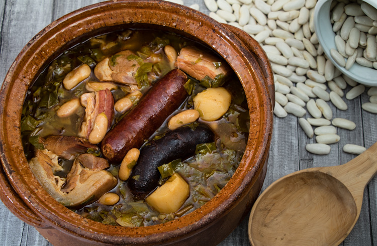 Cocido asturiano: la receta completa para que te salga igual que el de tu abuela