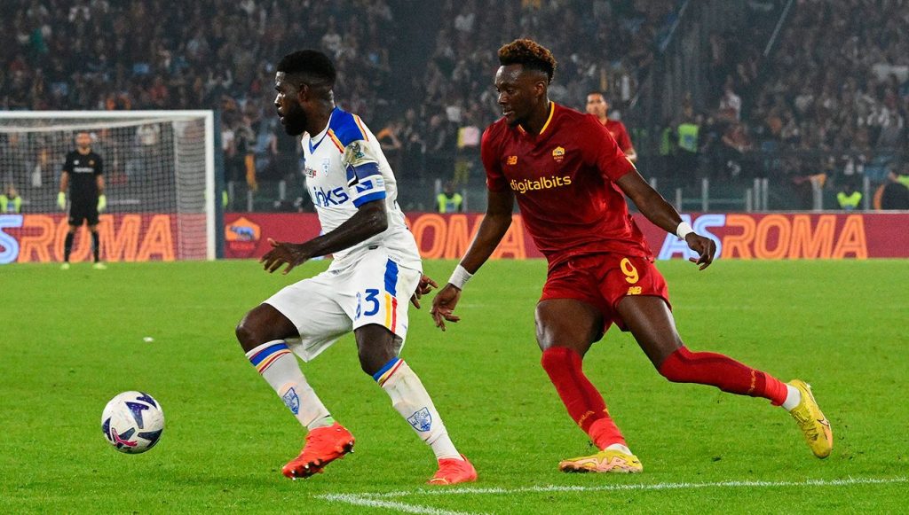 El plan para sacar del Barcelona a Umtiti 71 Cómo alma en pena en la Serie A