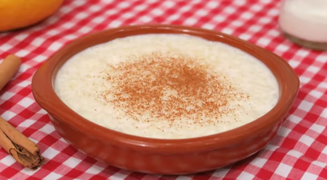 La receta de arroz con leche más dulce del mundo 121 postre