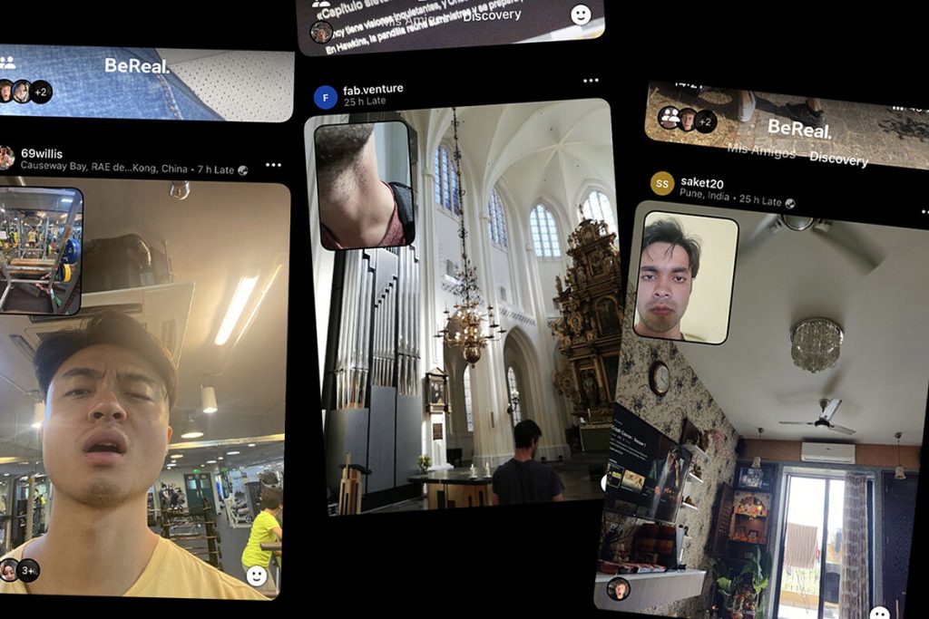 Si algo tiene éxito en las redes sociales, lo usual es que Instagram lo imite inmediatamente