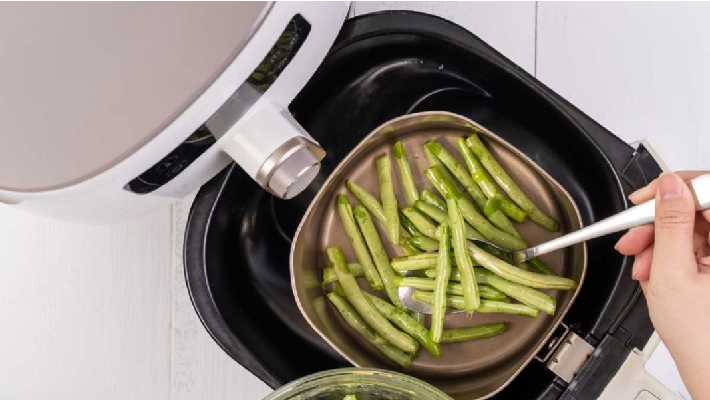 Consejos al momento de usar una freidora de aire