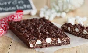 Cómo hacer el turrón de chocolate casero paso a paso