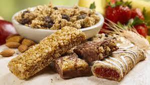 Cómo hacer en casa las mejores barritas energéticas