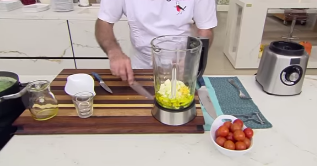 Cómo hacer la nueva receta de mayonesa de Arguiñano