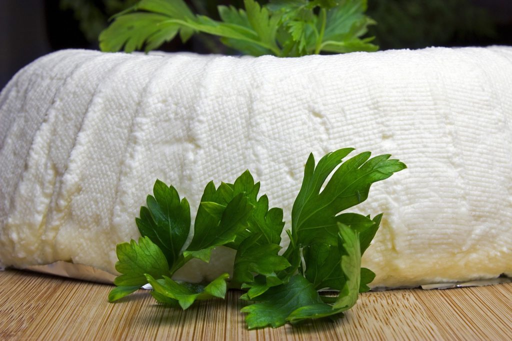 Cómo hacer queso mascarpone casero