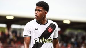 Cómo juega Andrey Santos, la estrella brasileña que quiere el Barcelona