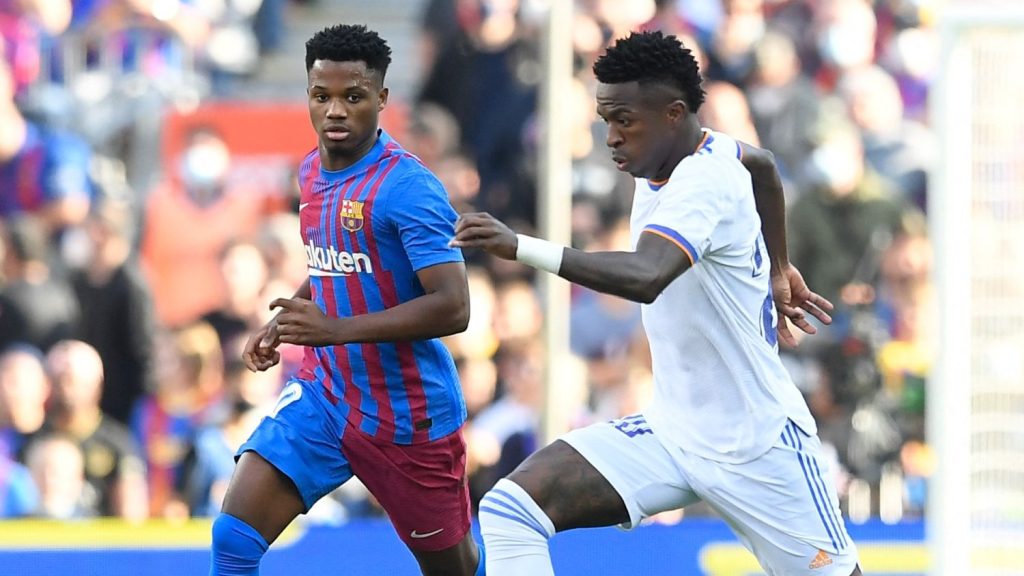 Real Madrid vs Barcelona: cuándo se celebra, a qué hora y dónde ver el primer Clásico 110 Cómo llegan en puntos