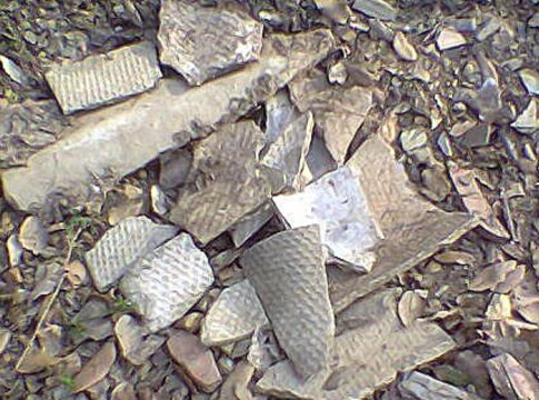 Cómo reconocer el amianto 1 Cómo reconocer el amianto