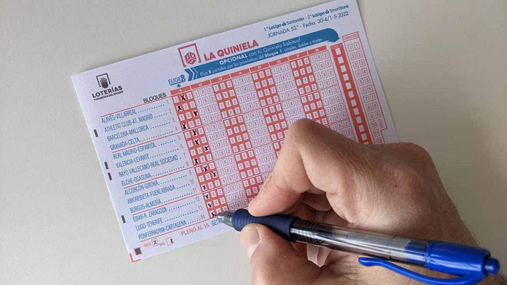 ¿Se puede jugar a la quiniela en línea?