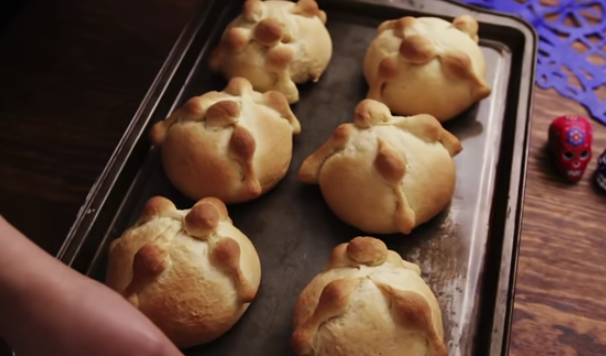 Pan de muerto: el plato típico Mexicano que puedes copiar el día de todos los santos 268 receta