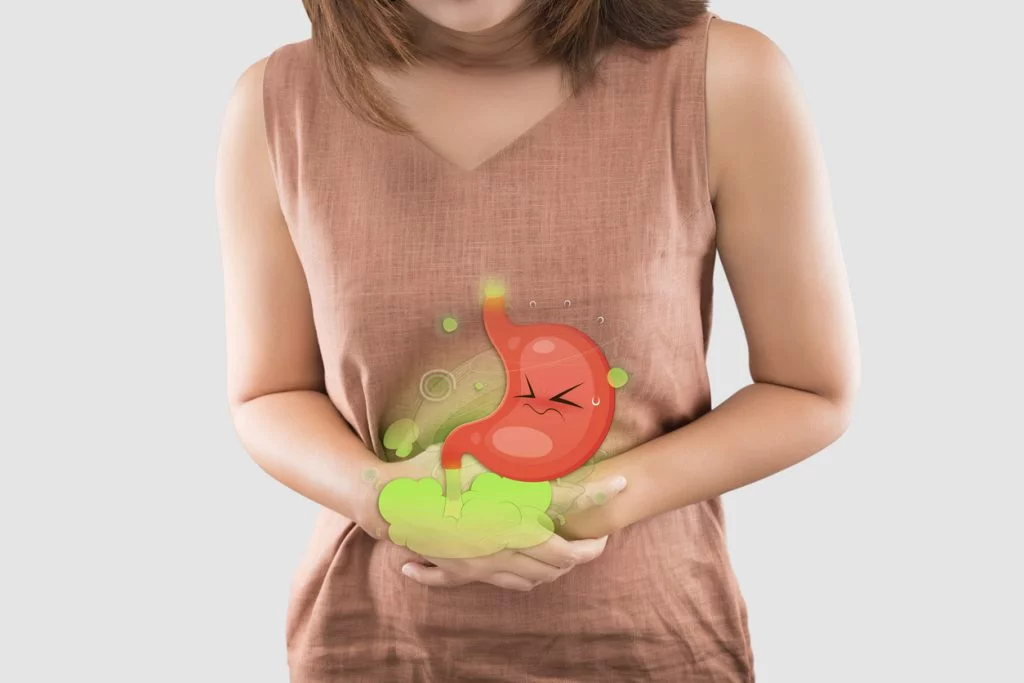 Complicaciones gastrointestinales