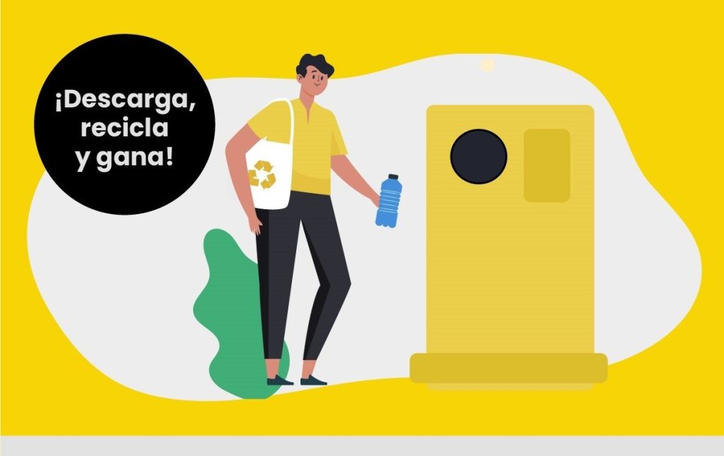 ¿Apps para ganar dinero al reciclar?