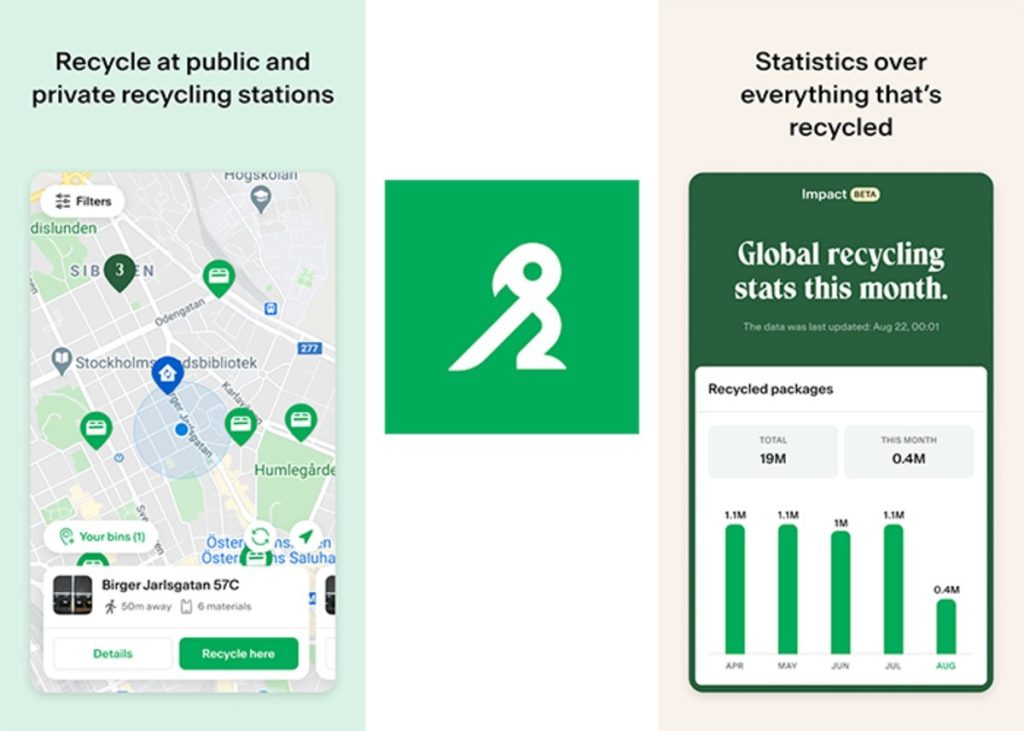 Bower: Recycle & get rewarded