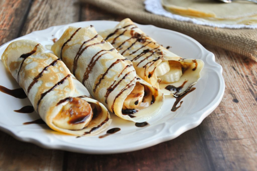 Crepes caseras: cómo hacerlos paso a paso para que queden perfectos