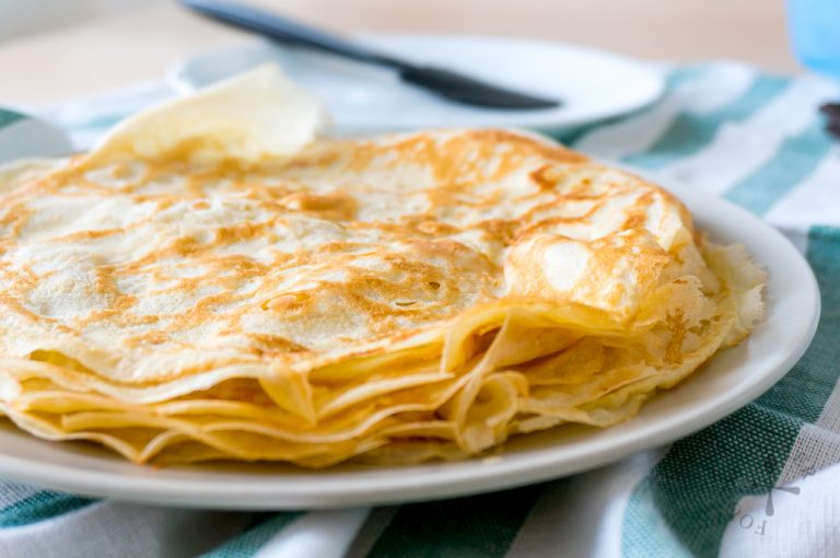 Crepes caseras: cómo hacerlos paso a paso para que queden perfectos