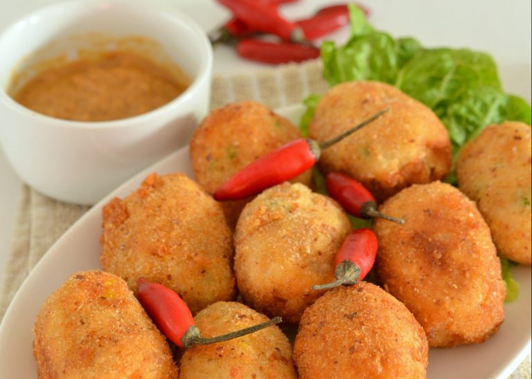 Croquetas: la especialidad que deberías hacer este otoño