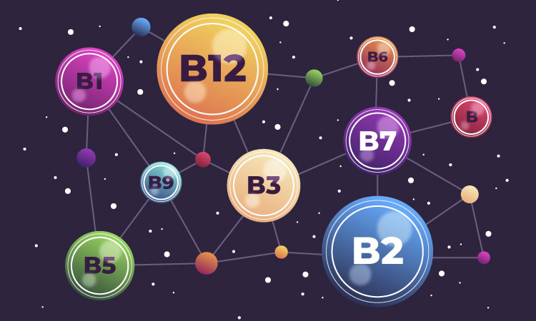 ¿Cuál es la relación de las vitaminas del complejo B con el Parkinson?