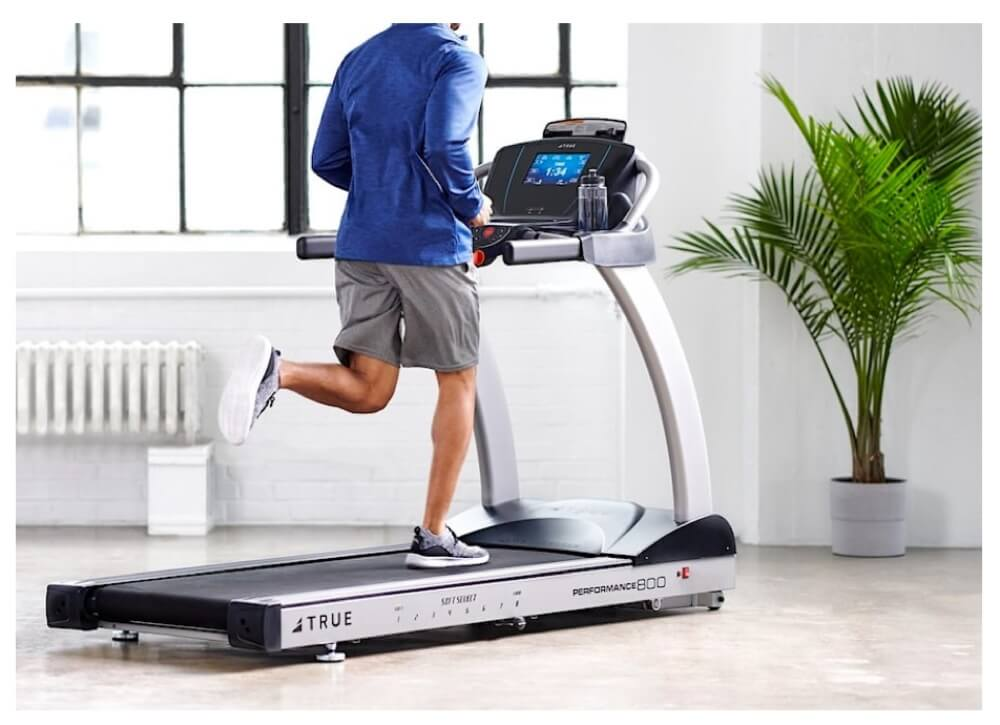 ¿Cuáles son los beneficios de la cinta de correr?